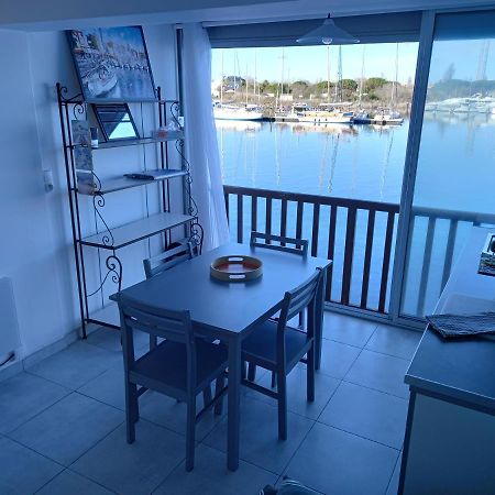 La Brigantine 607, T2 Vue Mer, Piscine, Tennis Агд Екстер'єр фото