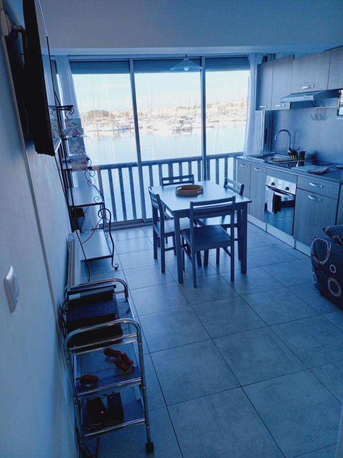 La Brigantine 607, T2 Vue Mer, Piscine, Tennis Агд Екстер'єр фото