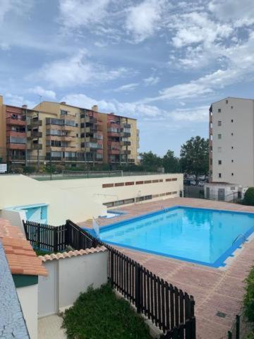 La Brigantine 607, T2 Vue Mer, Piscine, Tennis Агд Екстер'єр фото